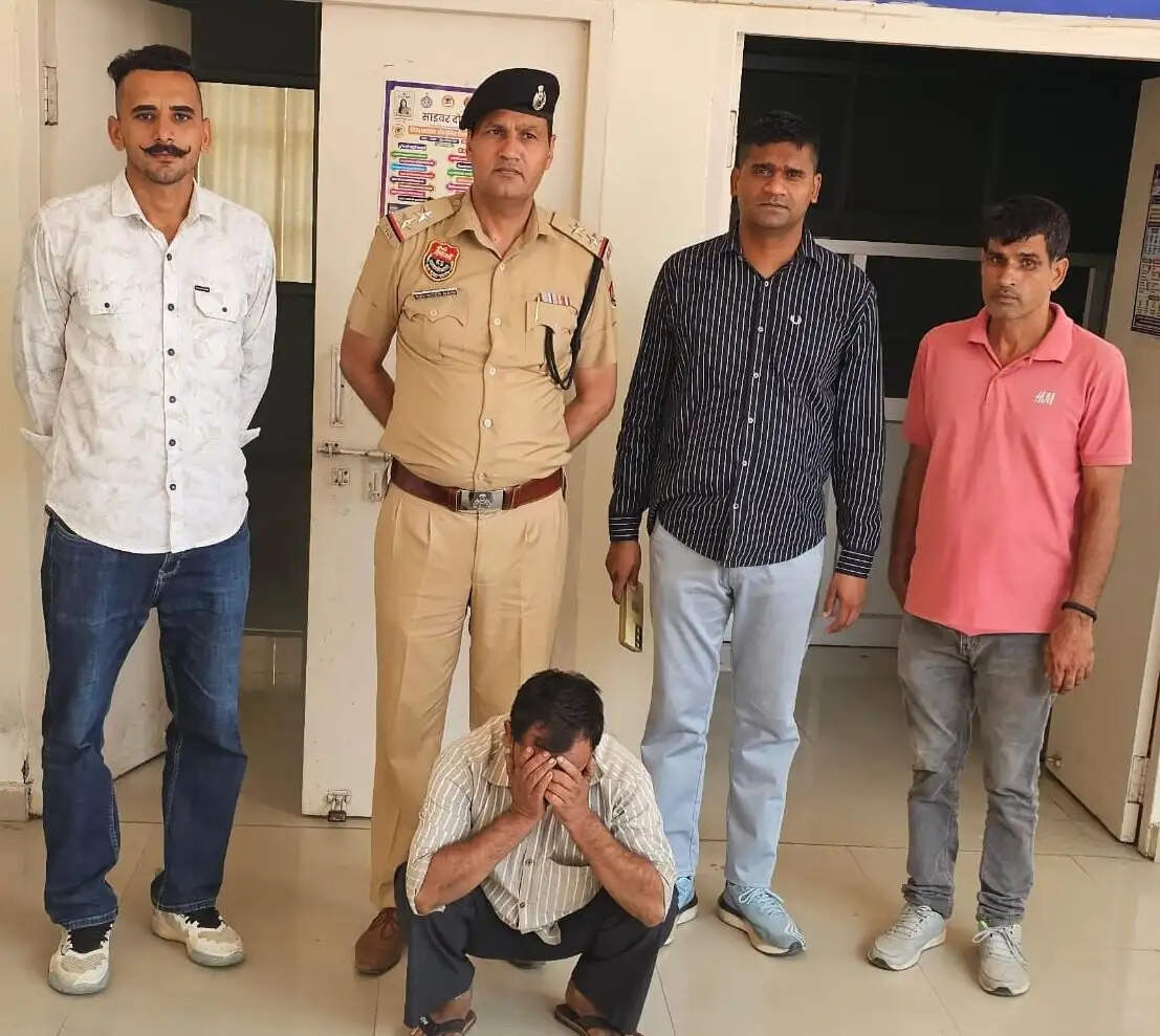 कैथल: पीएम किसान सम्मान योजना के नाम पर किसान को ठगने वाला पंजाब से काबू