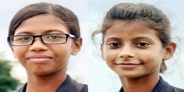 प्रदेश स्तरीय फुटबाल टीम में वर्तिका और अलीना का चयन