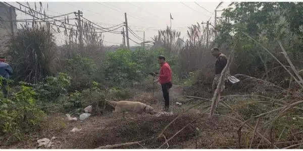 यमुनानगर: लापता युवक का शव झाड़ियों में मिला, हत्या का मामला दर्ज