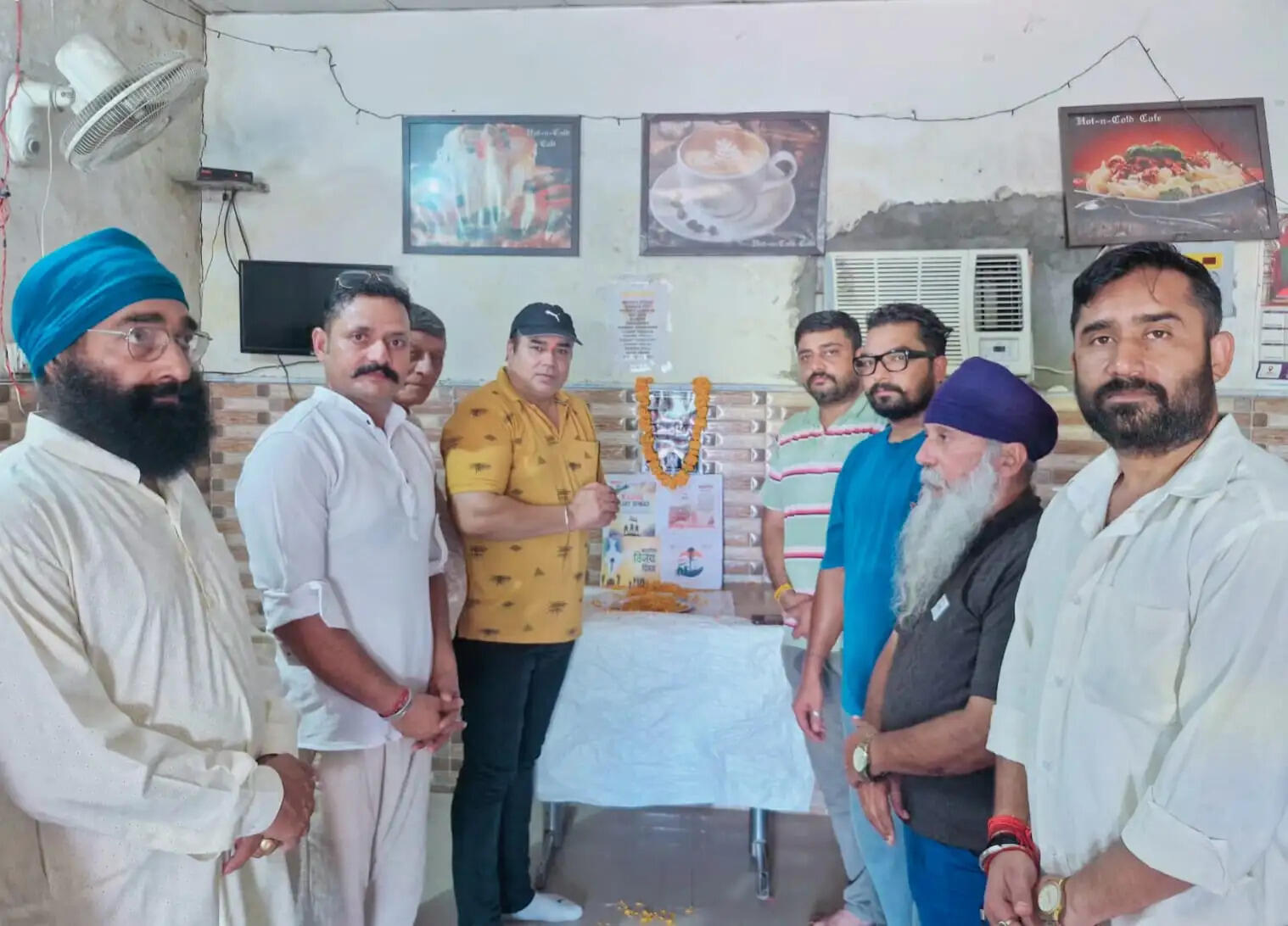 कारगिल दिवस पर शहीदों को किया नमन, प्रधानमंत्री के मन की बात को सुना, विकसित भारत के निर्माण में युवाओं की भूमिका पर दिया गया जोर