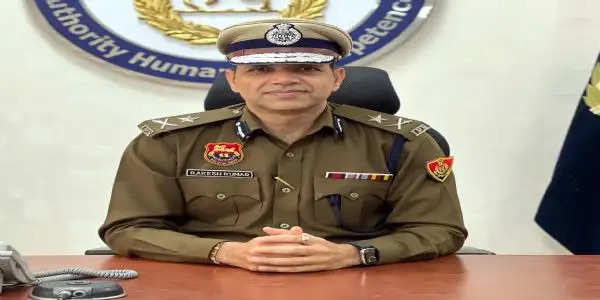 फरीदाबाद पुलिस ने जुआ व अवैध शराब तस्करी के 3709 आरोपियों को किया गिरफ्तार