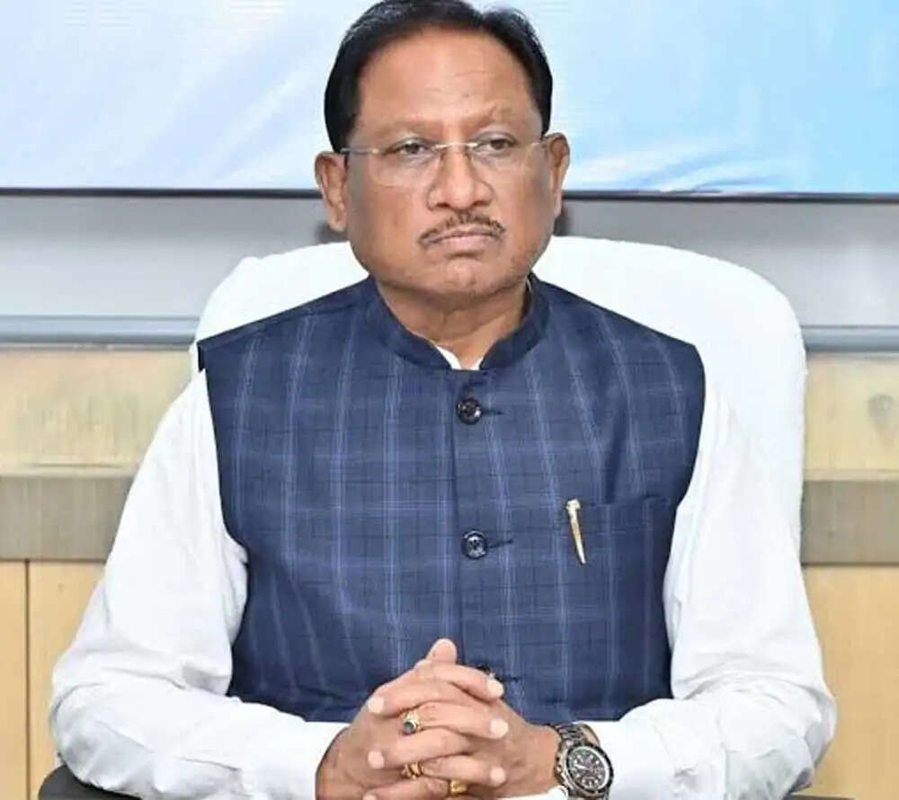 रायपुर : मुख्यमंत्री साय आज 112 करोड़ से अधिक के कार्यों का करेंगे लोकार्पण-भूमिपूजन