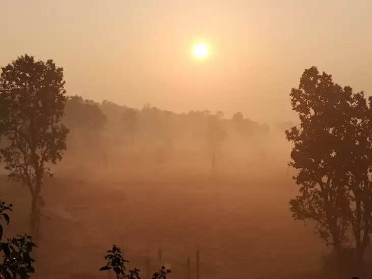 छत्तीसगढ़ में मकर संक्रांति के बाद फ‍िर पडेगी कड़ाके की ठंड