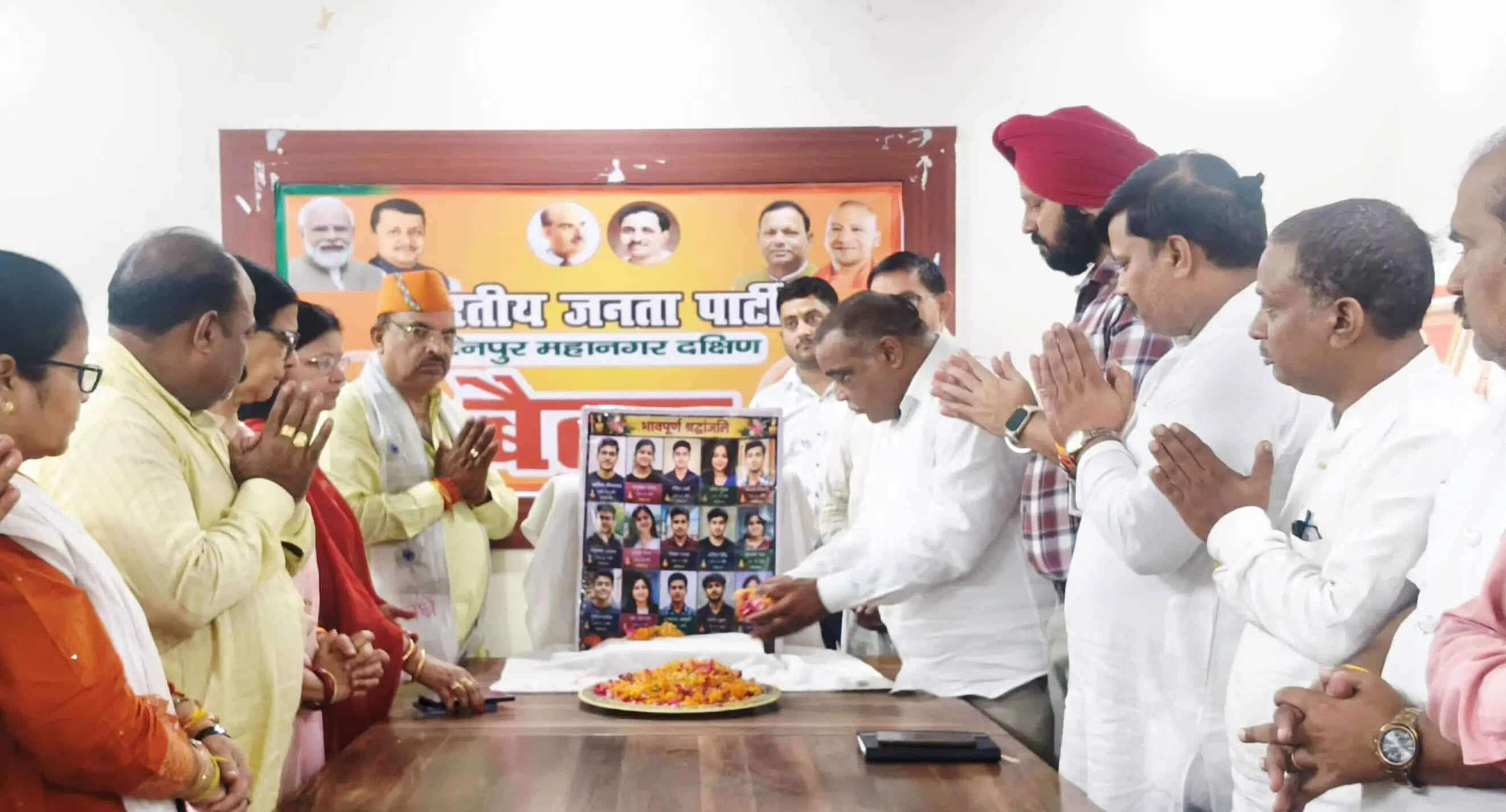 लखनऊ काेचिंग अग्निकांड प्रदेश के लिए पीड़ादायक, सुरक्षा मानकों पर गंभीरता जरूरी : प्रकाश पाल