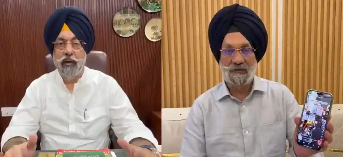 गुरुद्वारों में प्रदर्शनकारियों की जबरन घुसपैठ, नारेबाजी से सिख समाज में गहरा रोष