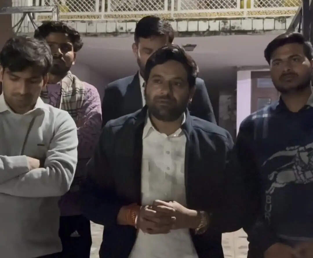 कुंवर प्रणव चैंपियन के समर्थन में बुलाई गई गुर्जर महापंचायत स्थगित