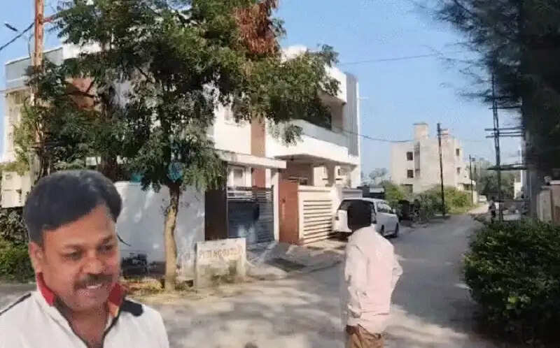 मप्र में स्टेट जीएसटी अधिकारी के ठिकानों पर लोकायुक्त का छापा, आय से 264.64 फीसदी ज्यादा संपत्ति का खुलासा