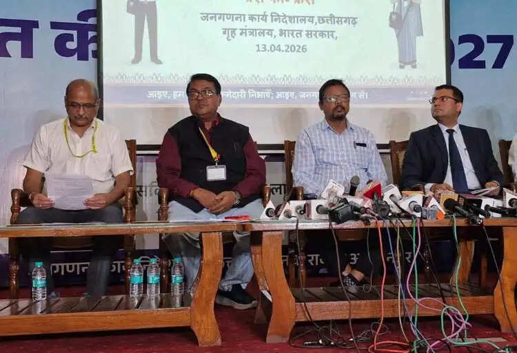 दाे चरणाें में हाेगी जनगणना, आम नागरिक ऑनलाइन भर सकेंगे स्वयं अपनी जानकारी : मनाेज पिंगवा