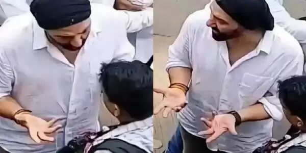 अस्थि विसर्जन के वक्त सनी देओल का फूटा गुस्सा