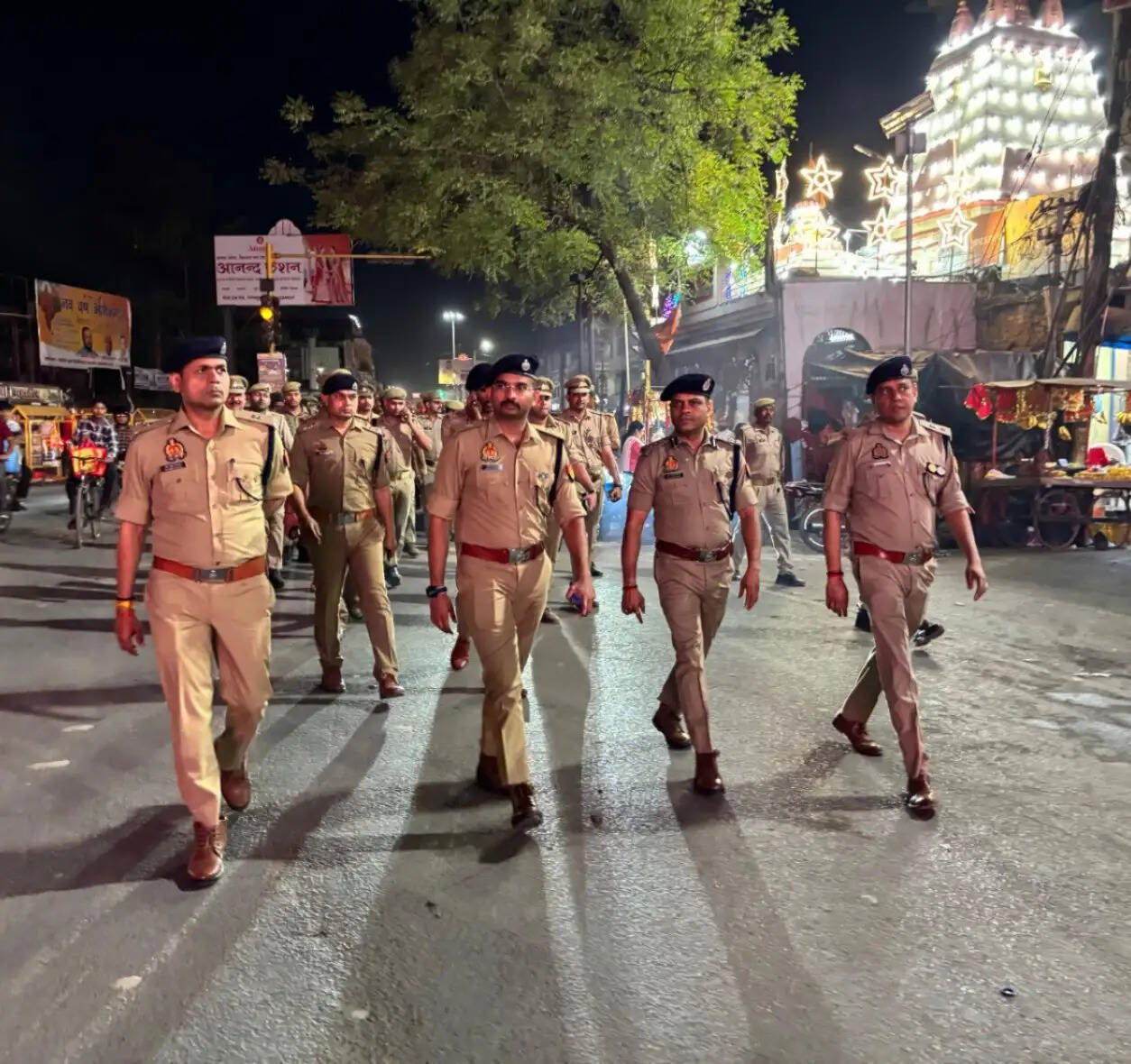 शांति, सुरक्षा और कानून-व्यवस्था बनाए रखना सर्वोच्च प्राथमिकता : एसपी