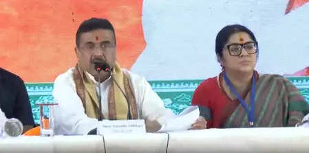 ‘बंगाल का खोया हुआ सम्मान वापस लाने का प्रयास’, बजट पेश होने के बाद बोले शुभेंदु अधिकारी