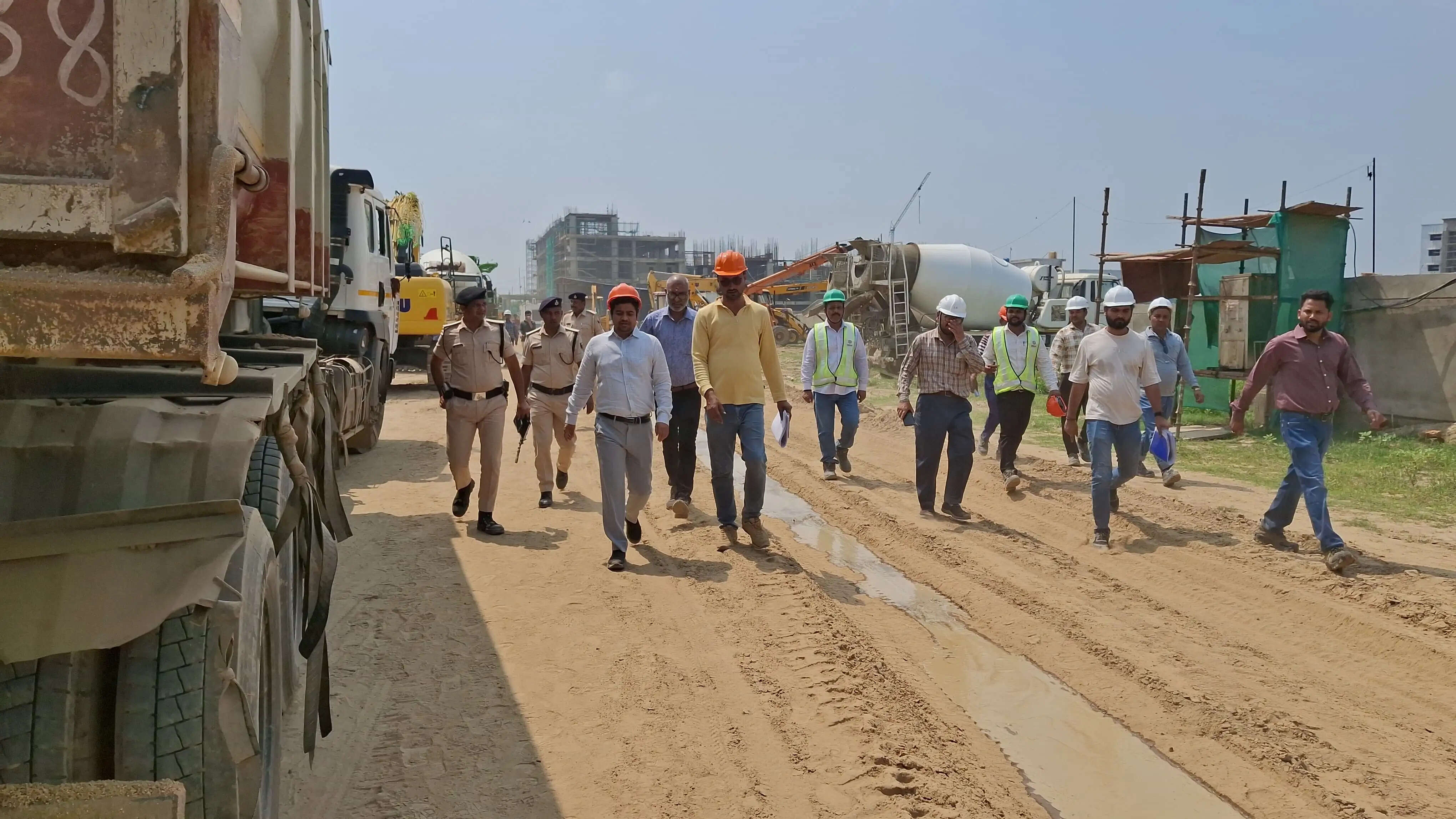 603 करोड़ की लागत से बन रहा लोहिया मेडिकल कॉलेज , फरवरी 2027 तक पूरा होने की उम्मीद