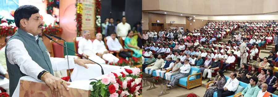 आयुर्वेद है रोग से बचाव की जीवन पद्धति : मुख्यमंत्री डॉ. यादव