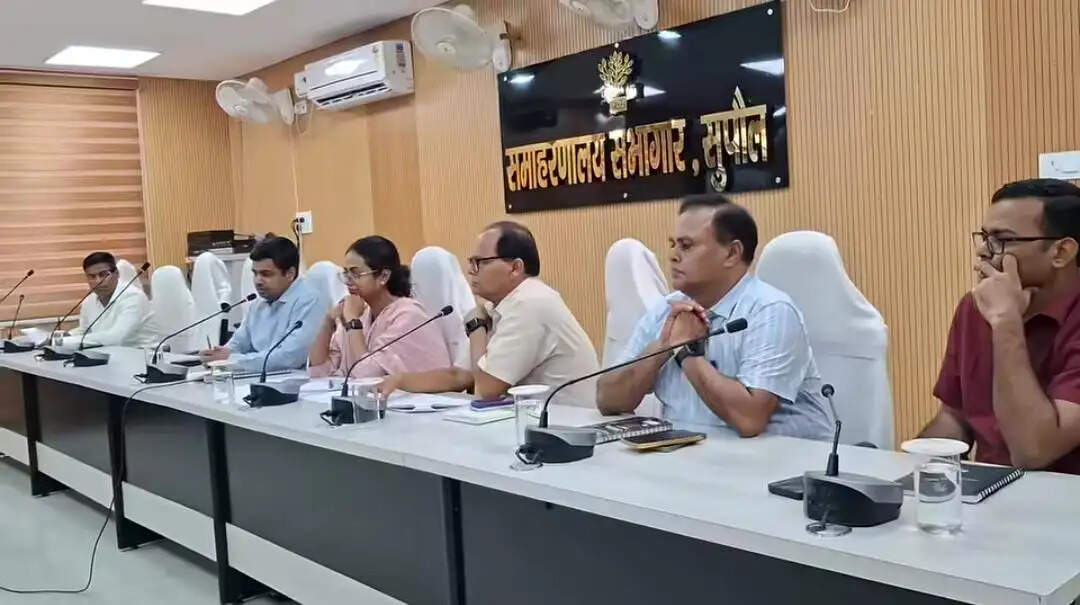 सुपौल में 4 जुलाई से चलेगा व्यापक टीबी स्क्रीनिंग अभियान