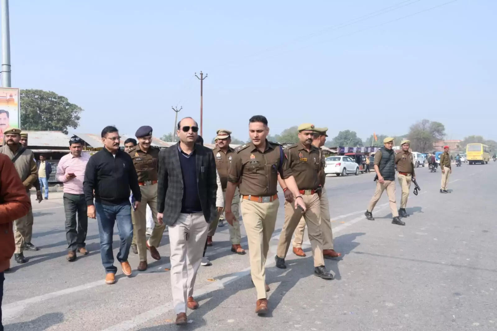 श्रद्धालुओं की सुविधा प्रशासन की सर्वोच्च प्राथमिकता : जिलाधिकारी