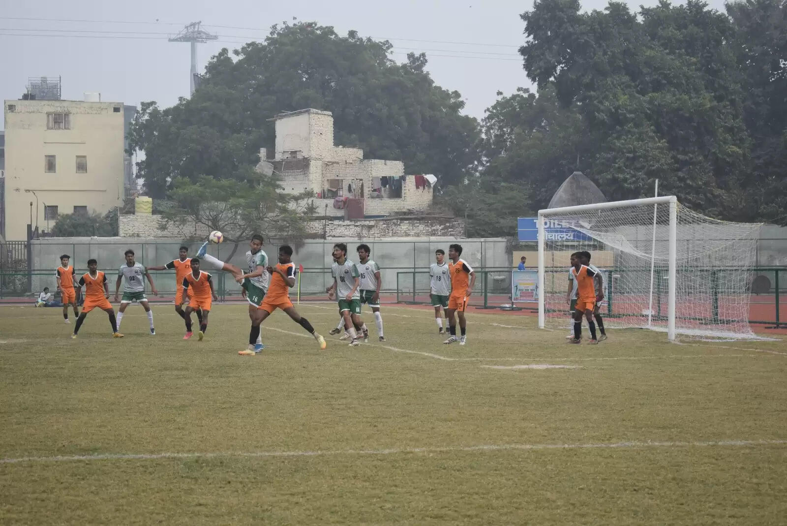 अखिल भारतीय आमंत्रण प्राइजमनी पुरुष फुटबॉल प्रतियोगिता, उत्तराखण्ड के खिलाड़ियों ने दिखाया दम