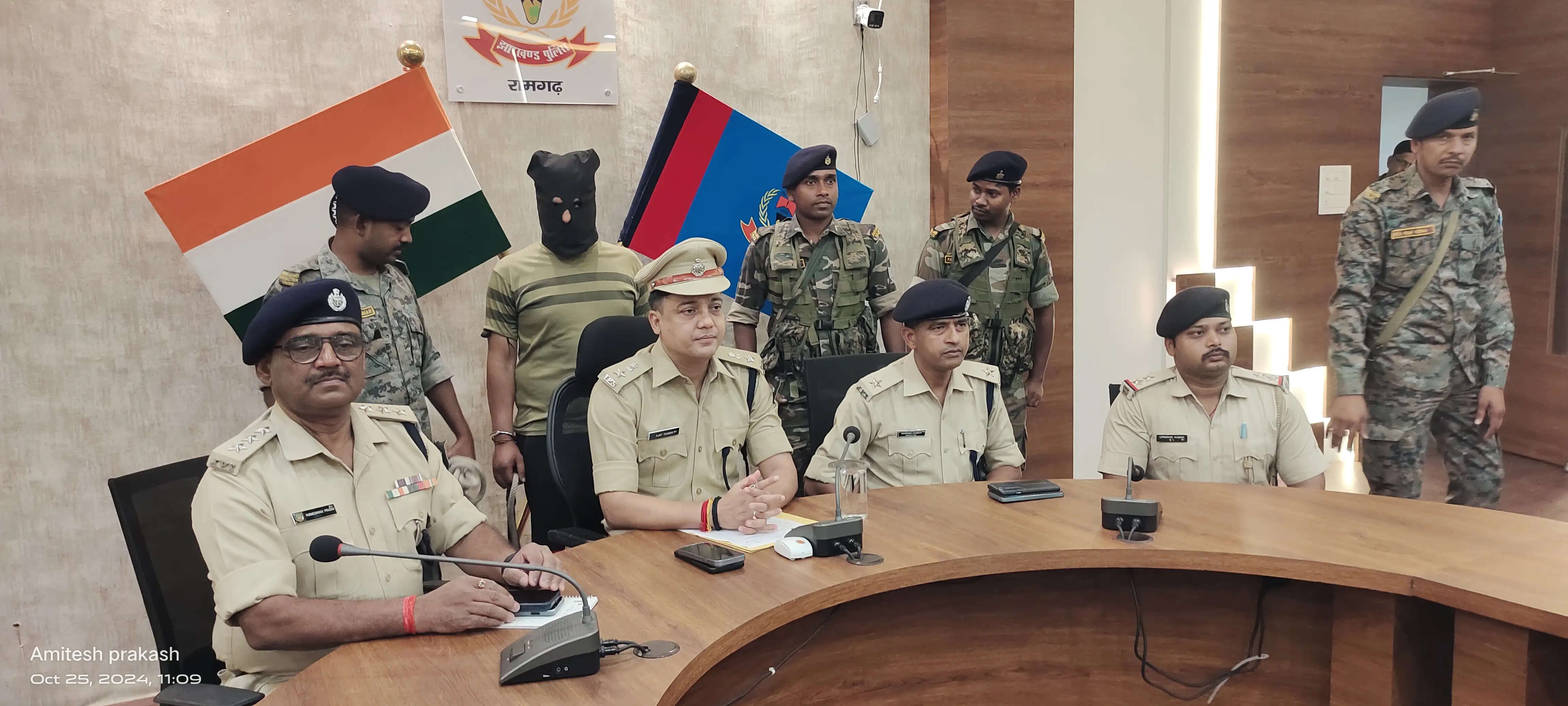 &nbsp;रामगढ़&nbsp;में&nbsp;तस्करी&nbsp;का&nbsp;आरोपित&nbsp;गिरफ्तार,&nbsp;50 लाख का&nbsp;डोडा जब्त