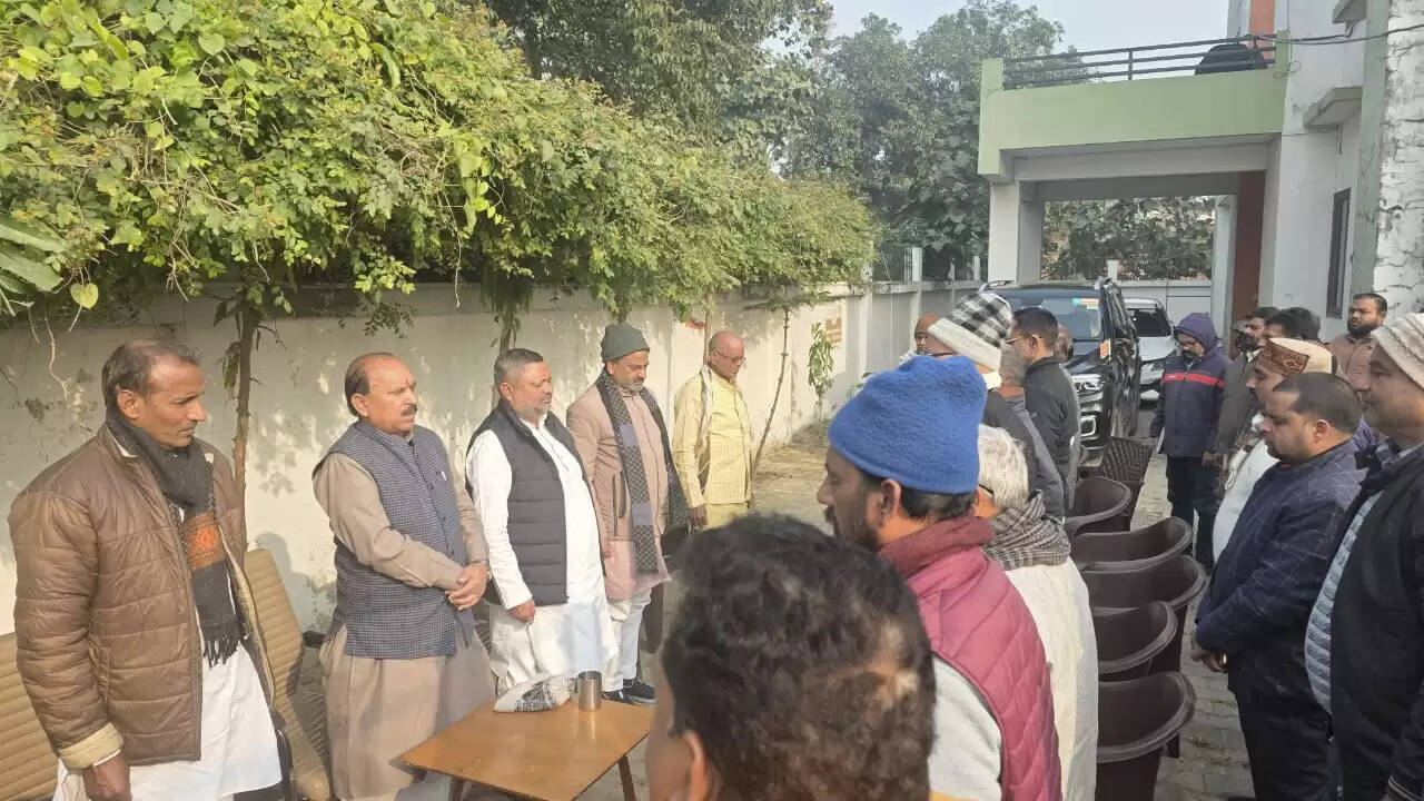 पूर्व विधायक कमलेश शुक्ला का निधन, भाजपा में शोक की लहर