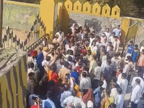 (अपडेट) राजस्थान: रणथम्भौर फोर्ट में बाघ के हमले में जैन मंदिर के चौकीदार की मौत, दो महीने में तीसरी घटना