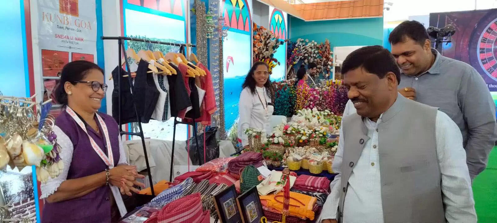 फरीदाबाद : मिलकर काम करेंगे गोवा और हरियाणा पर्यटन निगम : डा. सुनील कुमार