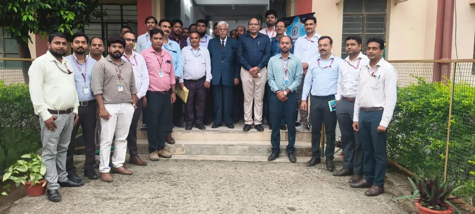 एनबीए विशेषज्ञ टीम ने छपरा इंजीनियरिंग कॉलेज का किया मूल्यांकन