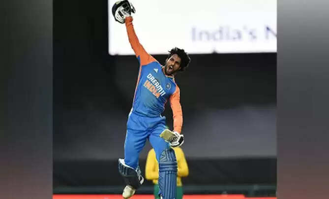 दक्षिण अफ्रीका में दो शतक लगाने पर तिलक वर्मा ने कहा-कभी इसकी कल्पना भी नहीं की थी