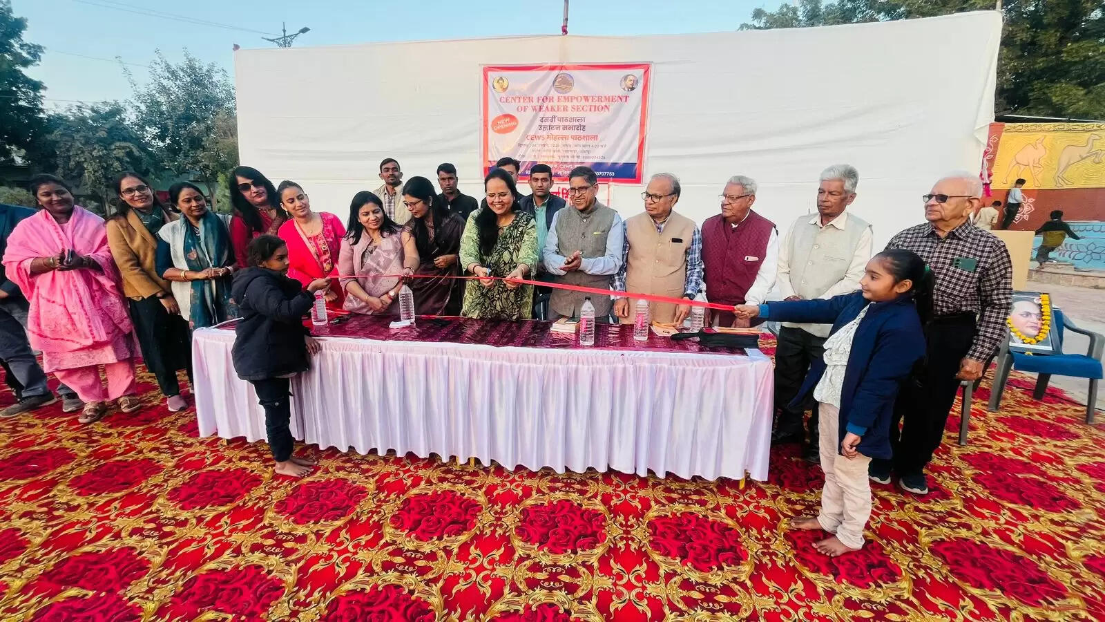 शिक्षा समाज में सशक्तिकरण का मजबूत माध्यम: हिंगोनिया