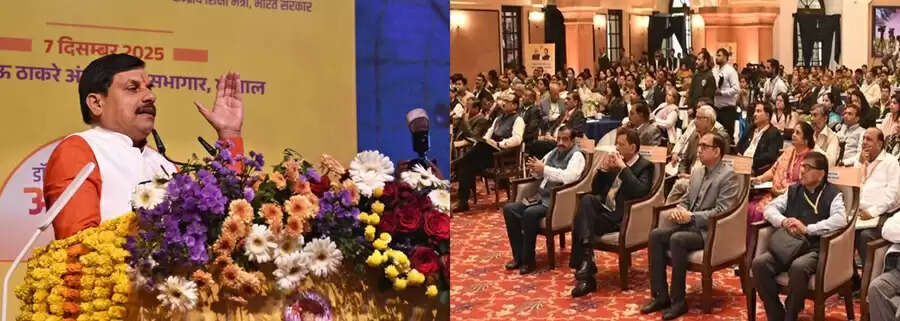 शिक्षा व्यवस्था में भारतीयता को स्थापित करना राष्ट्रीय शिक्षा नीति का उद्देश्य : धर्मेन्द्र प्रधान