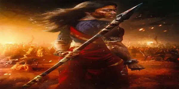 रश्मिका मंदाना की 'मैसा' की रिलीज डेट का ऐलान