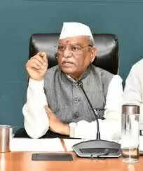 डॉ. राजेंद्र बाबू दुबे स्वामी केशवानंद राजस्थान कृषि विश्वविद्यालय के कुलगुरु नियुक्त