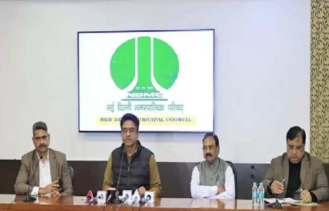 जल प्रबंधन से सीवर सुधार तक, स्वच्छ, हरित और भविष्य तैयार बनाने की एनडीएमसी की समग्र योजना : चहल