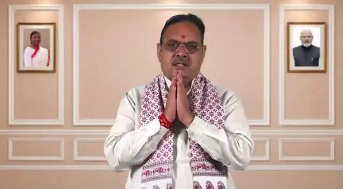 प्रधानमंत्री मोदी का जीवन जनसेवा और राष्ट्रसेवा को समर्पित : मुख्यमंत्री