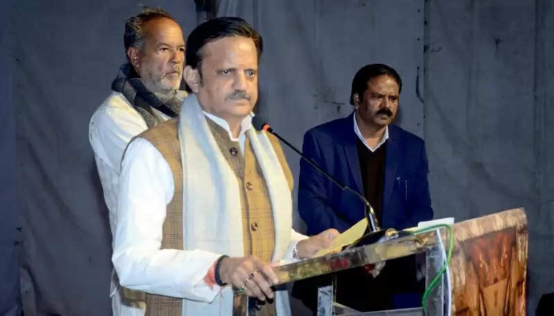 विश्व पर्यटन स्थल के रूप में विकसित होगा सागर जिले का ऐरण: उपमुख्यमंत्री शुक्ल