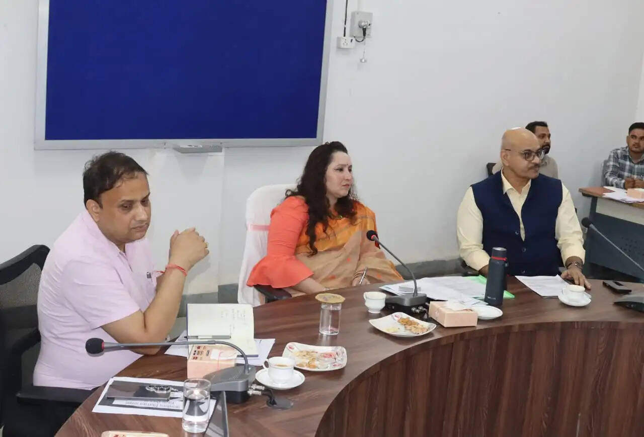 राहवीर योजना को सफल बनाने परिवहन, स्वास्थ्य और पुलिस विभाग में हो बेहतर समन्वय : कलेक्टर