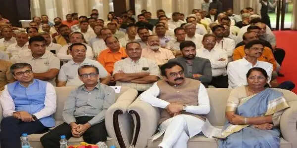 जबलपुर में मंत्री राकेश सिंह के प्रयास से होगा एयर कनेक्टिविटी का विस्‍तार