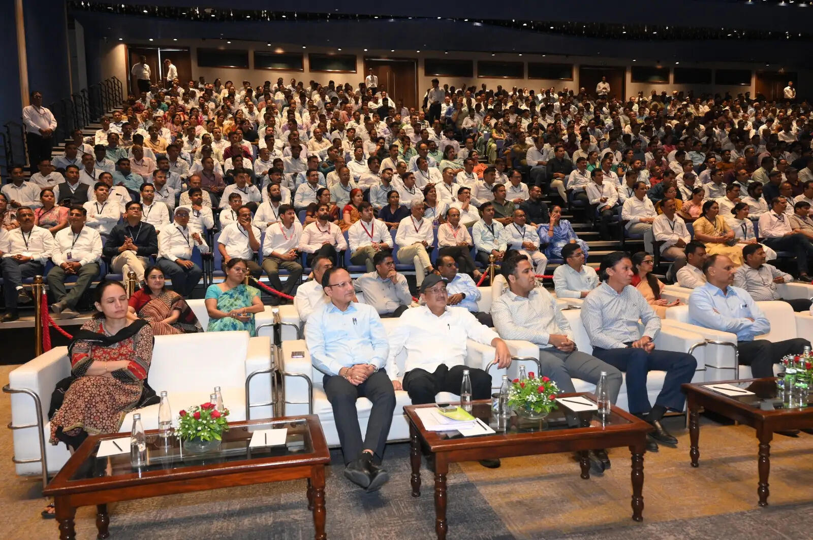 मुख्य निर्वाचन आयुक्त ज्ञानेश कुमार ने बीएलओ और सुपरवाइजर्स से किया संवाद