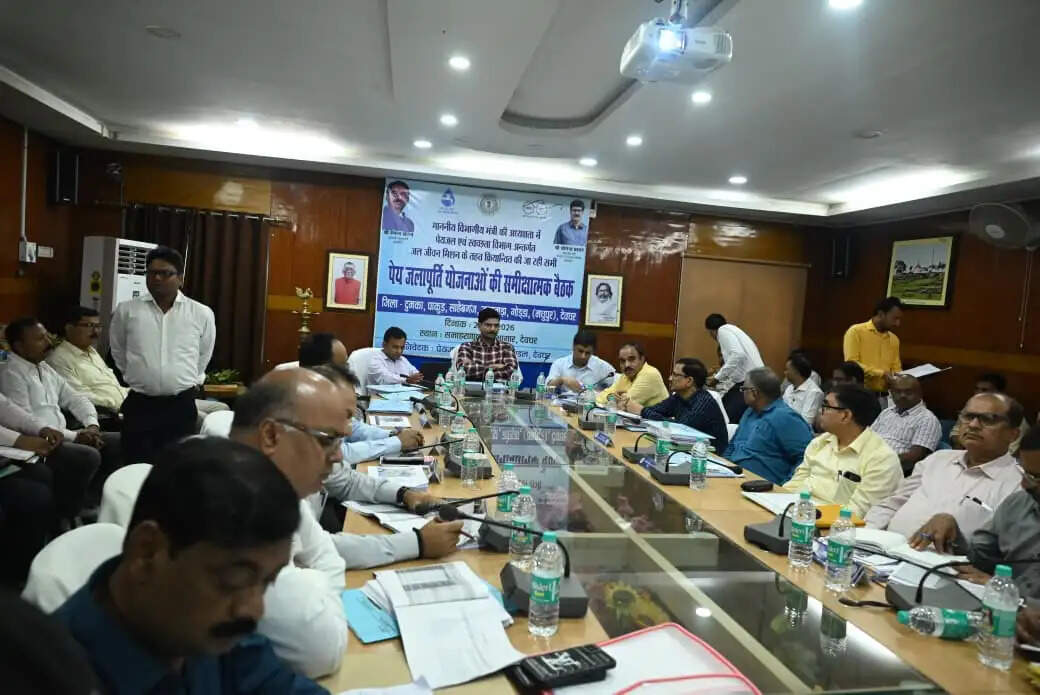 योजनाओं में शिथिलता बरतने वाली एजेंसियों पर होगी कड़ी कार्रवाई : सचिव
