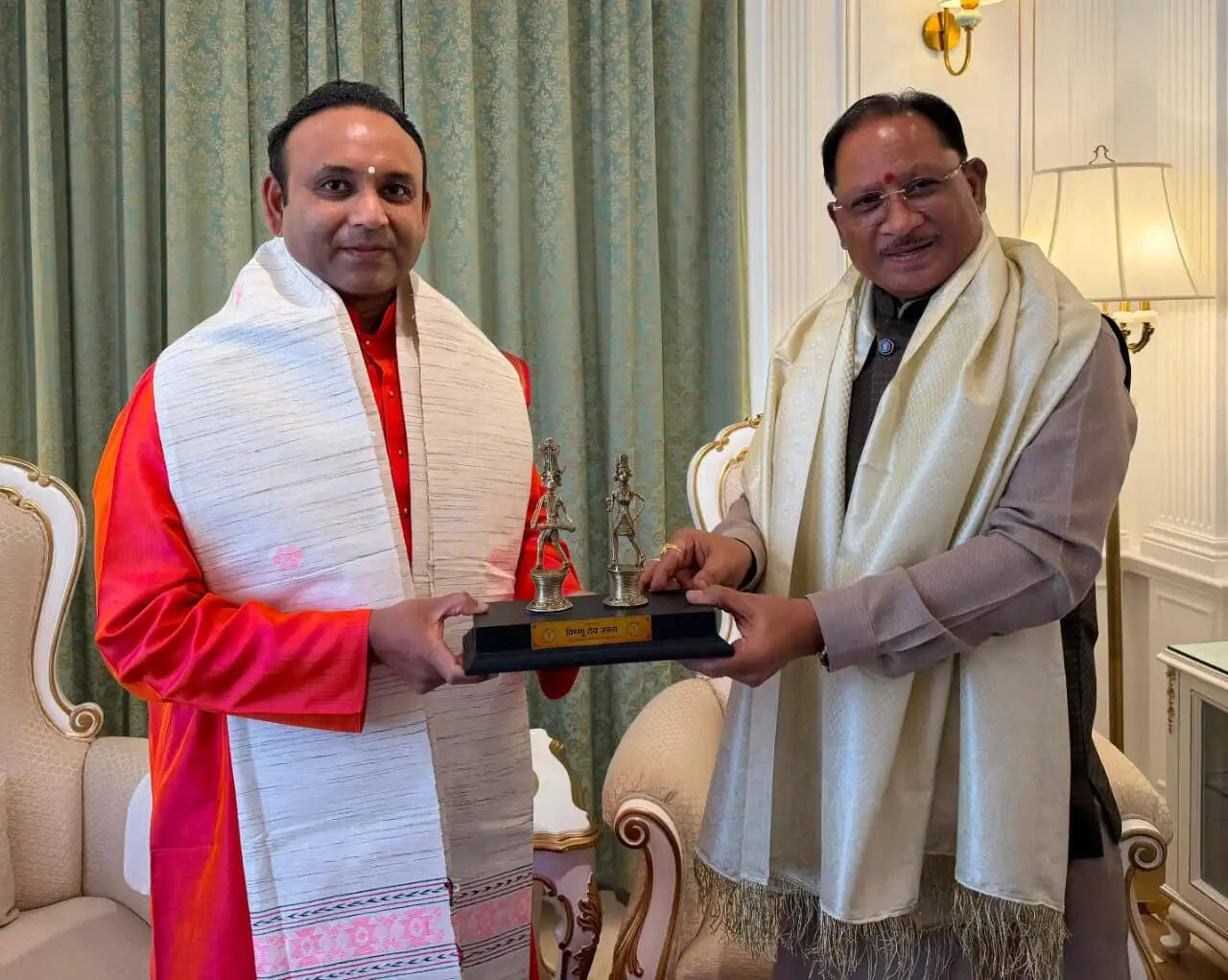 मुख्यमंत्री विष्णुदेव साय ने सत्य साई ग्राम के सेवा मॉडल को बताया जनकल्याण का प्रेरक उदाहरण