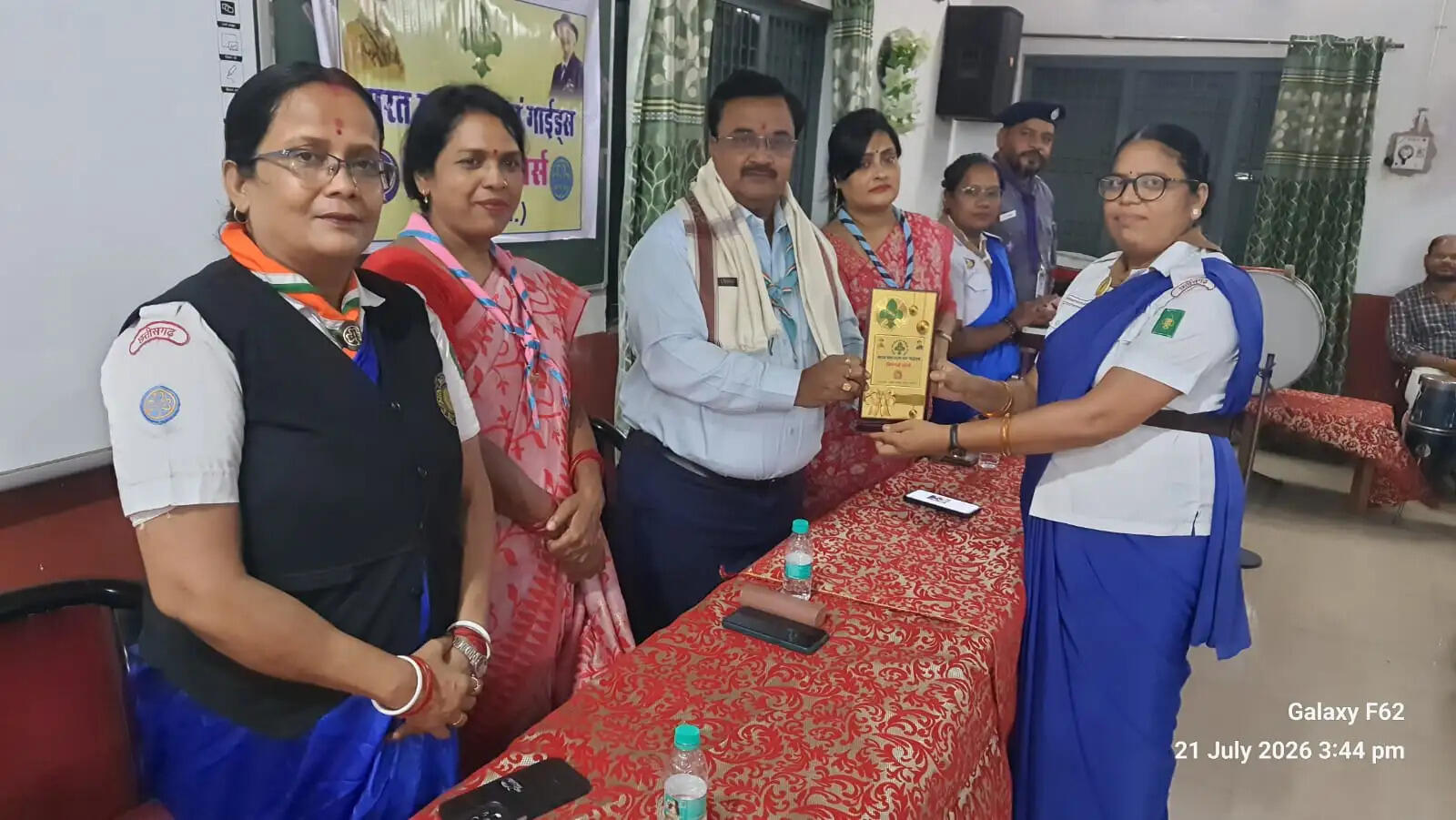 शिक्षक बनने के लिए अनुशासन व समाज के हर वर्ग के साथ भावनात्मक जुड़ाव जरूरी : डाॅ प्रशांत