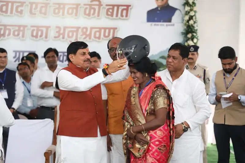 प्राकृतिक सौंदर्य से भरपूर कुकरू पर्यटन का बनेगा प्रमुख केंद्र : मुख्यमंत्री डॉ यादव