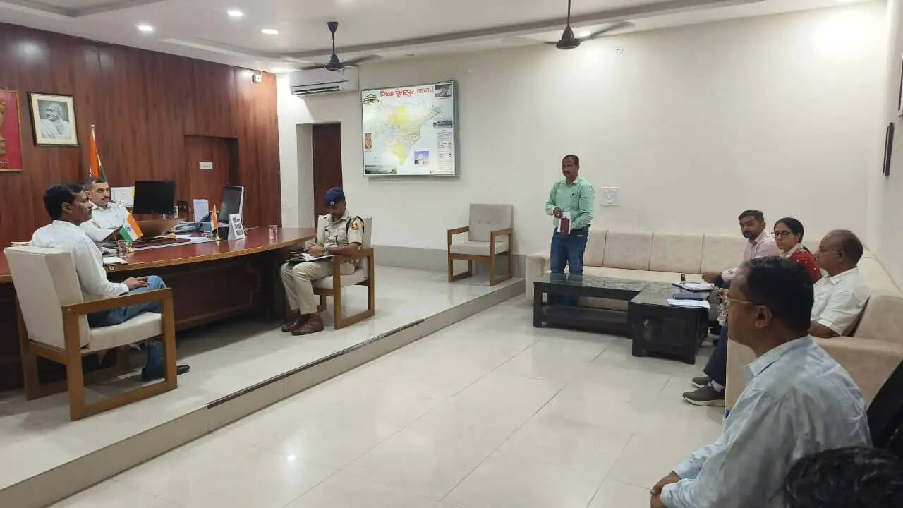 अरावली की हाई पावर्ड कमेटी 11 अक्टूबर को डूंगरपुर में, प्रशासन ने तैयारियां तेज कीं