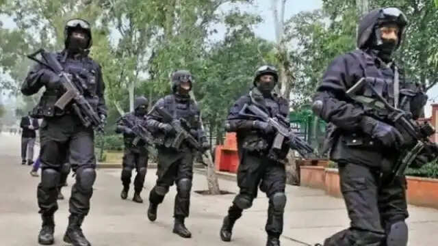उत्तर प्रदेश में पुलिस ने बढ़ाई सुरक्षा, एटीएस कर रहे कांवड़ यात्रा की निगरानी