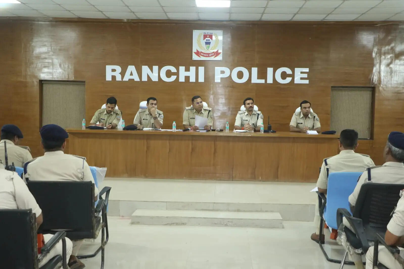 एसएसपी ने टाइगर मोबाइल पुलिस पर कसी नकेल, क्यूआर स्कैन से पेट्रोलिंग की मॉनिटरिंग