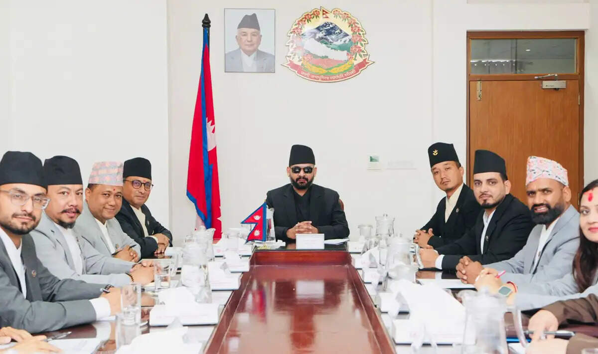 जेन जी मामले में पूर्व प्रधानमंत्री ओली सहित चार लोगों के खिलाफ कानूनी कार्यवाही करने का फैसला