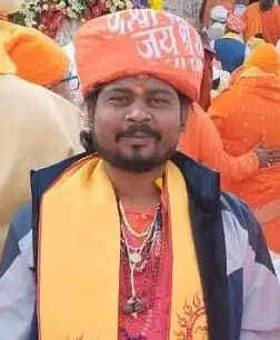 पुलिस के खिलाफ अवमानना का वाद दाखिल करेंगे काली माता मंदिर के पूर्व महंत रामगिरी