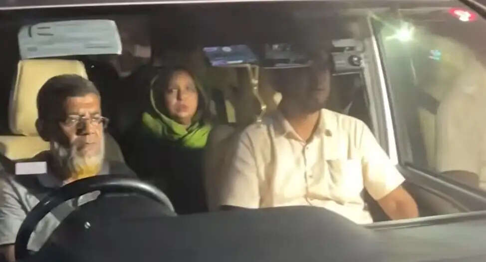 बांग्लादेश में अवामी लीग की नेता सेलीना हयात को देररात जेल से रिहा किया गया