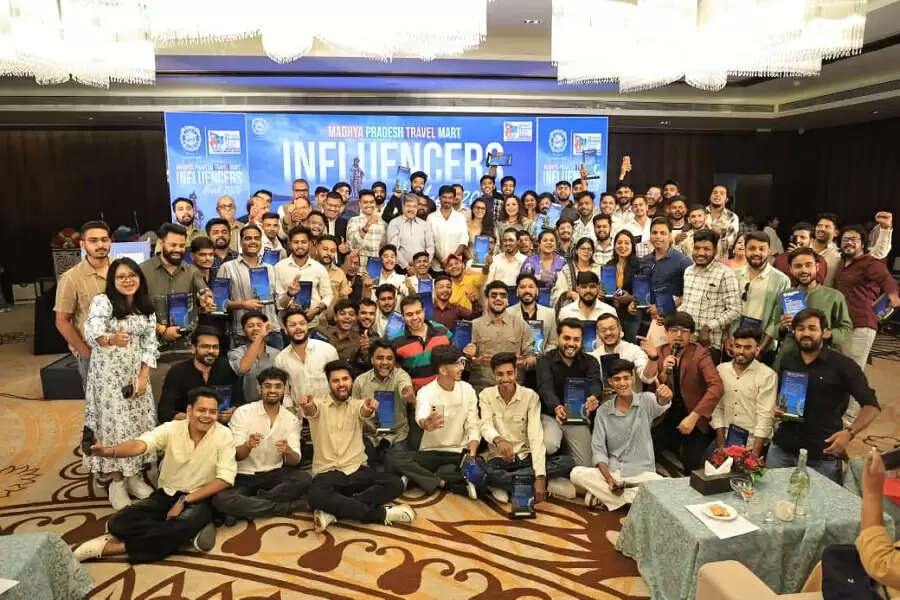 मप्र में पर्यावरण और पर्यटन के बीच अद्भुत संतुलन, क्रिएटर्स दुनिया को दिखाए यहां का सौंदर्य : शिव शेखर शुक्ला