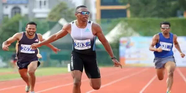 फेडरेशन कपः ओडिशा के अनीमेश कुजुर ने 200 मीटर दौड़ में तोड़ा राष्ट्रीय रिकॉर्ड