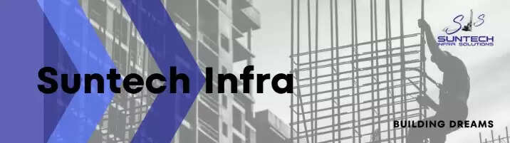 स्टॉक मार्केट में प्रीमियम लिस्टिंग के बाद सनटेक इंफ्रा को लगा झटका, मुनाफा वसूली के कारण शेयर पर लगा लोअर सर्किट