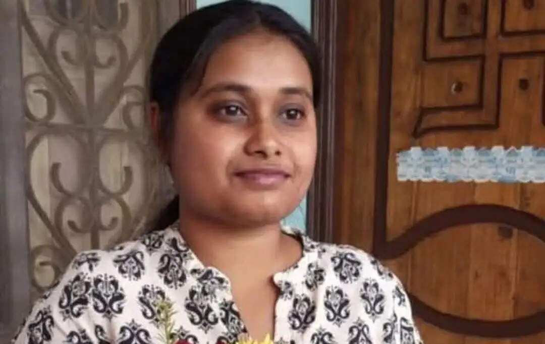 सुदीपा ने यूपीएससी की परीक्षा में 41 वां रैंक लाकर बढाया दुमका का मान